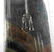 WWII GERMAN 3RD REICH ETCHED POLICE BAYONET STAG HANDLE - 2