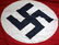 WWII THIRD REICH GERMAN BANNER FLAG 12 X 3 FOOT - 2