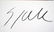 VICTOR SPAHN JULY SAILS SERIOLITHOGRAPH W PW COA - 2