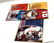 NFL FOOTBALL PLAYER AUTOGRAPH PHOTO LOT OF 3 - 5