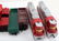 LIFE LIKE HO SCALE TRAIN SET TRACK WITH EXTRAS - 2