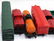 LIFE LIKE HO SCALE TRAIN SET TRACK WITH EXTRAS - 3