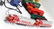 LIFE LIKE HO SCALE TRAIN SET TRACK WITH EXTRAS - 9