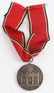 WWII GERMAN THIRD REICH NSDAP BLOOD ORDER MEDAL