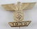 WW2 GERMAN 3RD REICH 1ST CLASS CLASP TO IRON CROSS
