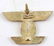 WW2 GERMAN 3RD REICH 1ST CLASS CLASP TO IRON CROSS - 2