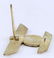 WW2 GERMAN 3RD REICH 1ST CLASS CLASP TO IRON CROSS - 3