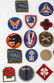 LOT OF 28 WWII UNITED STATES ARMY PATCHES - 2