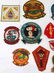 LOT OF 18 VIETNAM WAR ERA US ARMY & USMC PATCHES - 2