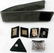 WWII GERMAN THIRD REICH SS LOT COLLAR AND BUCKLE - 2