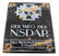 GERMAN WWII ENAMELED NSDAP PROPAGANDA STREET SIGN
