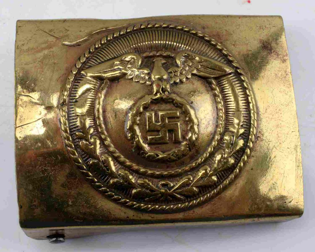 sa belt buckle