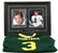 JOE MONTANA AUTOGRAPHED JERSEY TROY AIKMAN PHOTO