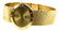 MEN'S VINTAGE 18K GOLD ROLEX CELLINI WATCH