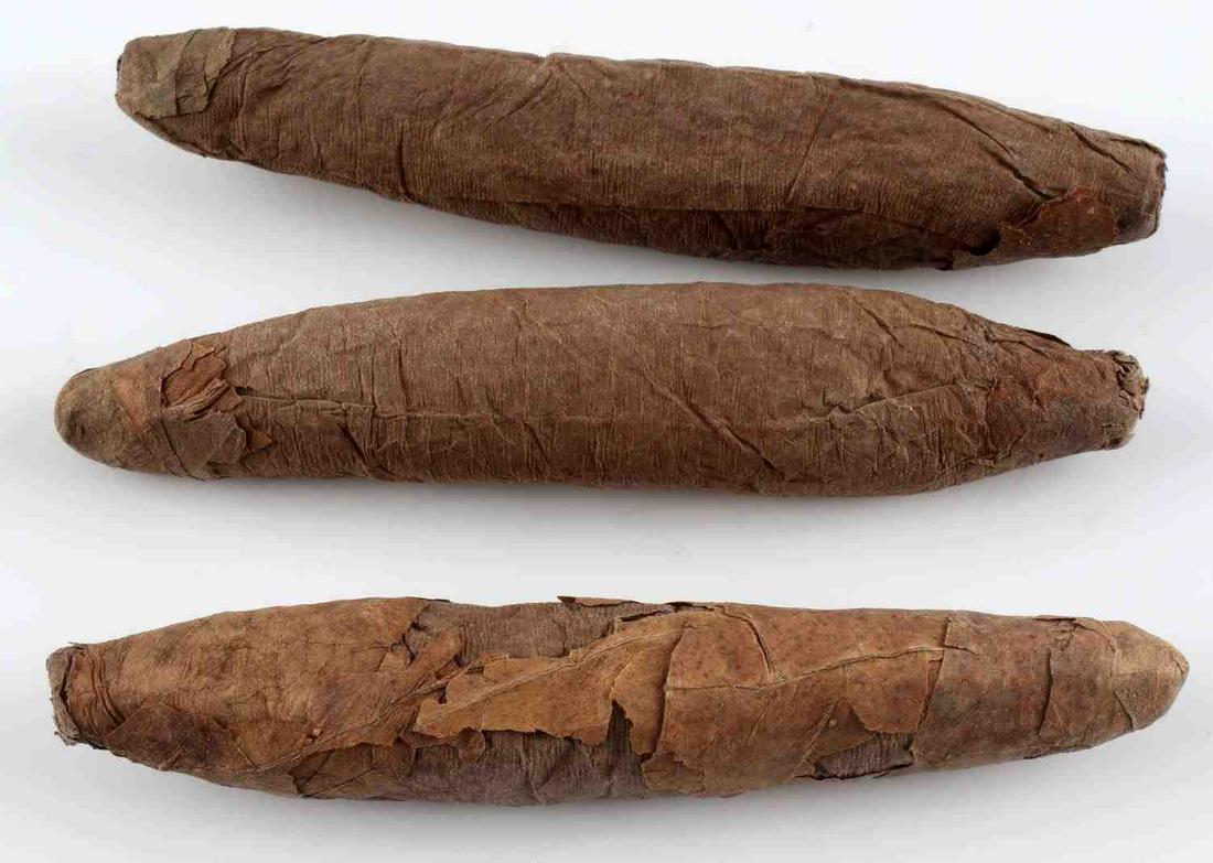 1930s 1940s JAKOB SAEMANN GERMAN CIGAR LOT OF 3