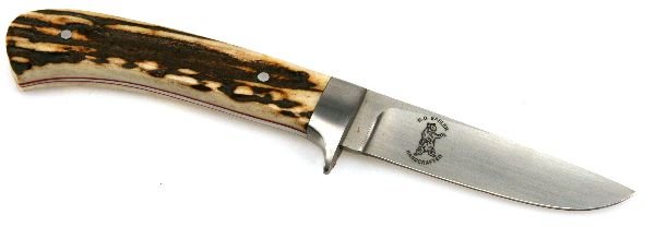 RUSSELL EASLER CUSTOM HUNTING KNIFE
