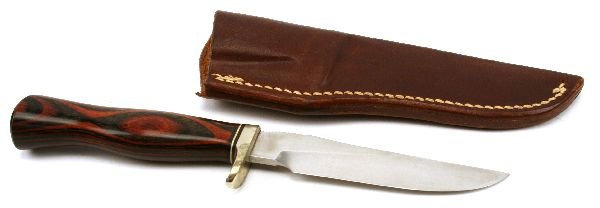 RANDALL MADE ORLANDO FLORIDA CUSTOM HUNTING KNIFE