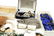 VNTG STERLING ABALONE PEARL LAPIS & MORE JEWELRY - 2