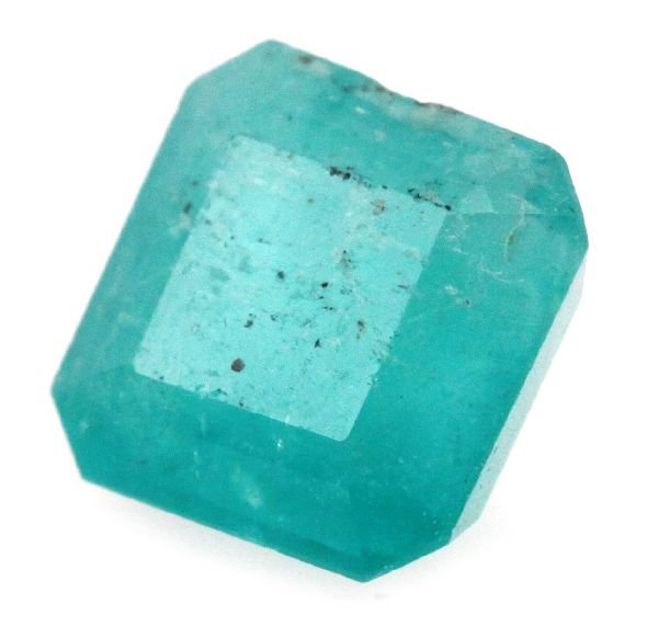 AAA NATURAL COLOMBIAN EMERALD 2.36 CT: AAA NATURAL COLOMBIAN EMERALD 2.36 CT AAA Natural Columbian Emerald 2.36 ct Emerald cut, eye clean. EST. $400 - 700