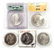 5 MORGAN SILVER DOLLARS INCLUDING 3 CARSON CITY