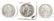 5 MORGAN SILVER DOLLARS INCLUDING 3 CARSON CITY - 2