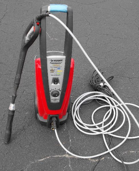 Husky Powerwasher 1800 Psi