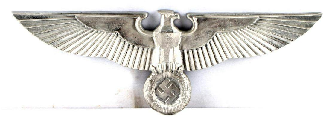 WWII GERMAN THIRD REICH WALL PODIUM EAGLE