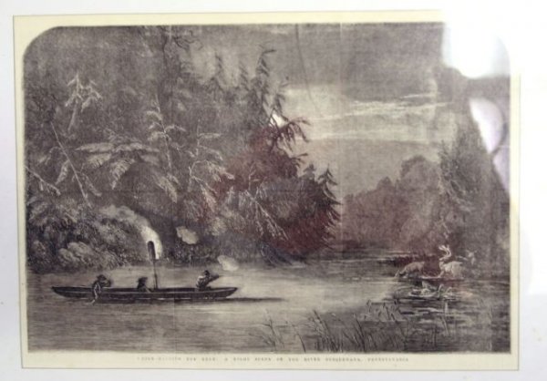 NEWSPAPER ILLUSTRATIONS ILLUSTRATED LONDON NEWS - 5
