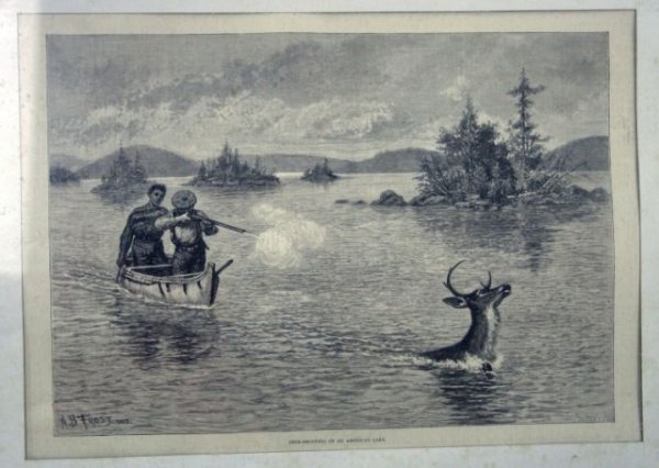 NEWSPAPER ILLUSTRATIONS ILLUSTRATED LONDON NEWS - 6