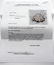 LADIES 10K GOLD 1.5 TCW DIAMOND CLUSTER RING - 3