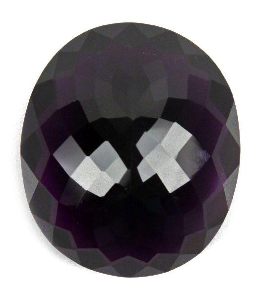 229 CT MUSEUM SIZE OVAL CUT AMETHYST