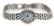 LADIES 14K BULOVA WRISTWATCH W/ DIAMOND BEZEL - 3