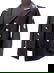 385: WWII KRIEGSMARINE NCO PEA COAT WITH STAFF BADGE