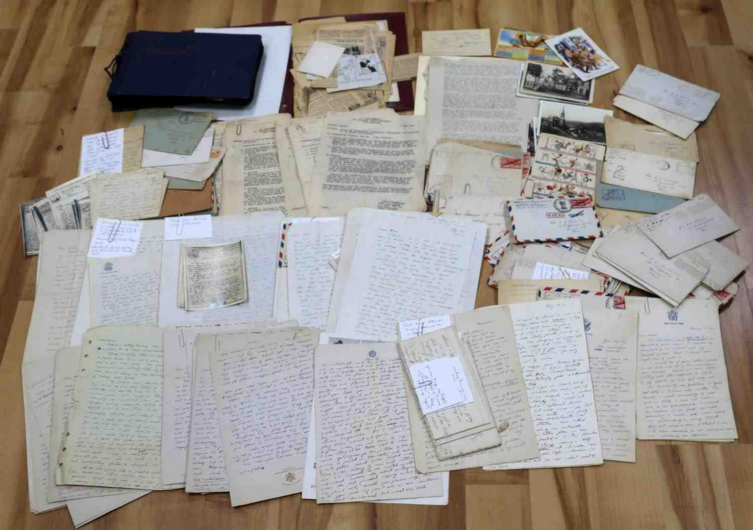 WWII US ARMY STAFF SARGEANT JAMES A ROBINSON DOCS: WWII United States Army documents lot of Staff Sargeant James Allen Robinson of the 110th Regiment in the 28th division. Mr. Robinson was born in Washington DC on July 22, 1923. Graduated Quincy HS in