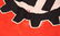 WWII THIRD REICH TENO FLAG - 3