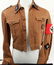 WWII GERMAN NSKK SA MOTORCORPS UNIFORM - 2