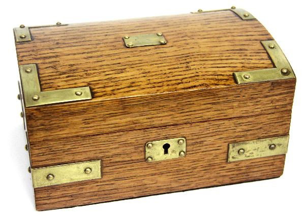 19TH CENTURY GAMBLER'S KIT WITH REMINGTON PISTOL - 7