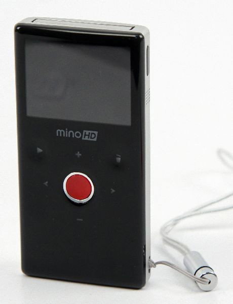 CISCO FLIP MINO HD CAMERA & CAMCORDER: Cisco Flip in very good working condition.
