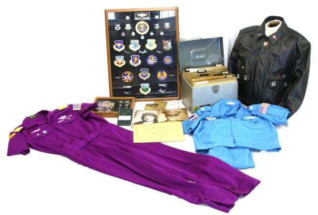 WWII TO VIETNAM HIGHLY DECORATED FLYERS ARCHIVE: An archive belonging to Lt. Col. Bryce C. Conner USAF , his original service began with the U.S. Navy during WWII, received an honorable discharge in 1946, re entered the USAF as a flight officer in 1