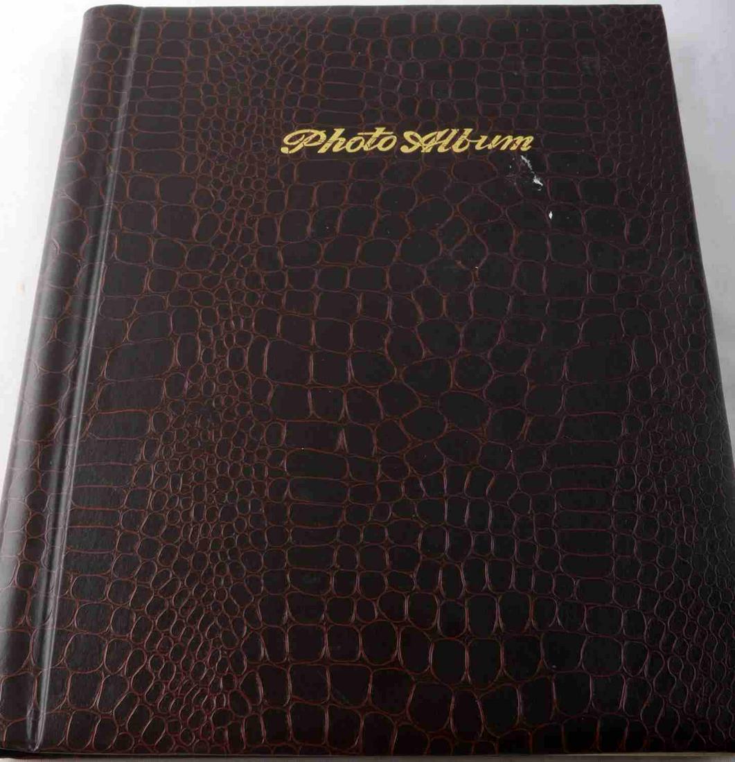 WWI AEF DOUGHBOY 81 PHOTO ALBUM DEMING TO VERDUN: Photographs removed from older album resulting in some having black paper residue reverse, from training as artillery and tanks at Camp Cody NM to Verdun to back home, Tanks, Balloons, battle damage a