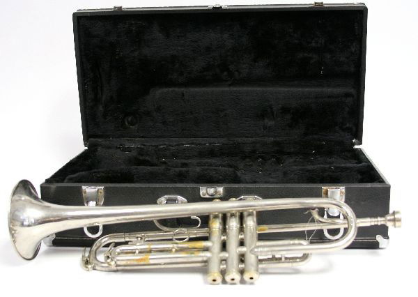 King tempo 600 trumpet serial numbers