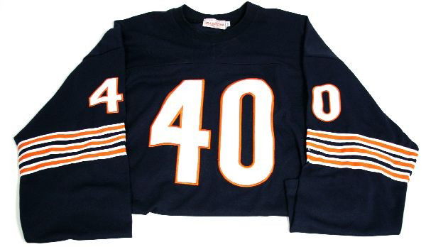 gale sayers jersey