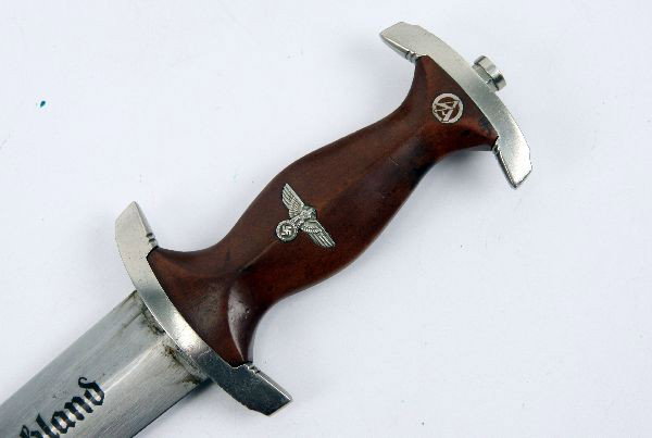 SPURIOUS WWII GERMAN NSKK EM DAGGER - 3