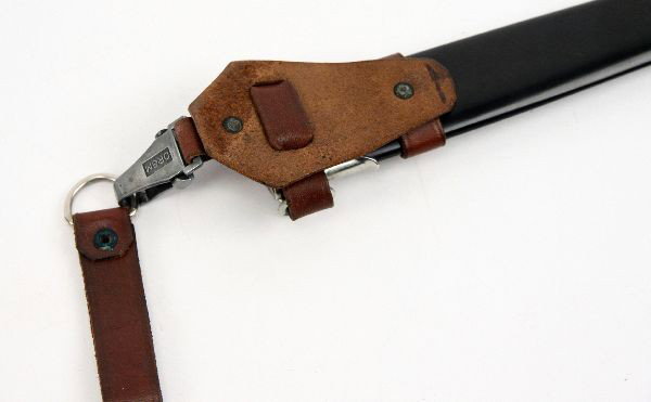 SPURIOUS WWII GERMAN NSKK EM DAGGER - 5