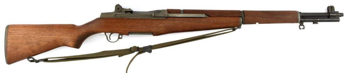 WINCHESTER M1 GARAND CMP .308 SEMI AUTO RIFLE COA: Comes with COA from the Civilian Marksmanship Program. Bright and clear bore, action is very smooth and functions without issue. Bolt is marked "D28287-I23A RE6B". Very good overall condition with "CM