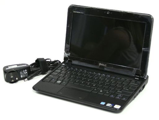 Dell Inspiron Mini 1012 Netbook Windows 7 Starter Nov 11 Affiliated Auctions In Fl