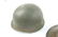 US ARMY WWI 3RD AND WWII M1 HELMETS - 2