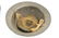 US ARMY WWI 3RD AND WWII M1 HELMETS - 4
