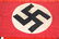 GERMAN WWII THIRD REICH BANNER FLAG AND SASH - 4