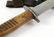 WWI/WWII GERMAN TRENCH / BOOT KNIFE - 4
